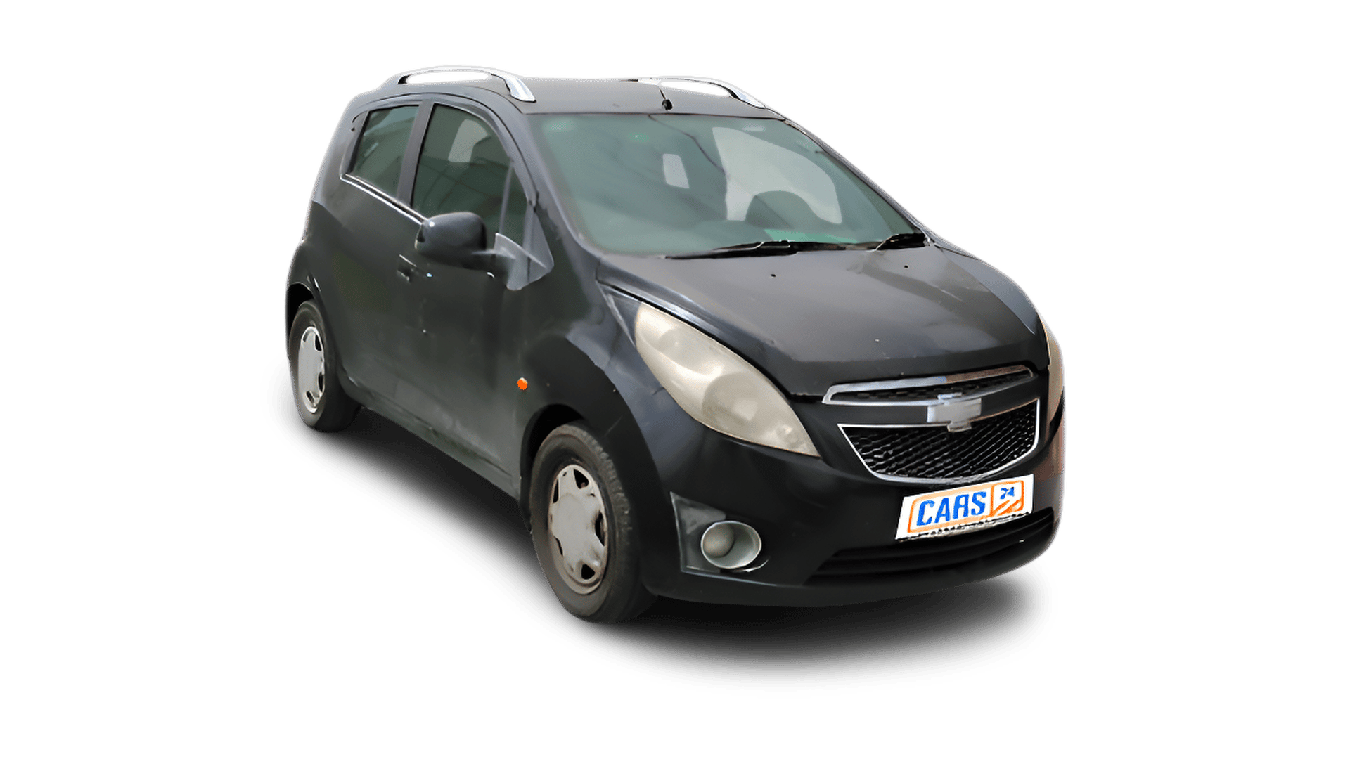 2011 Chevrolet Beat - Hatchback - Petrol - Manual - ₹1.97 lakh